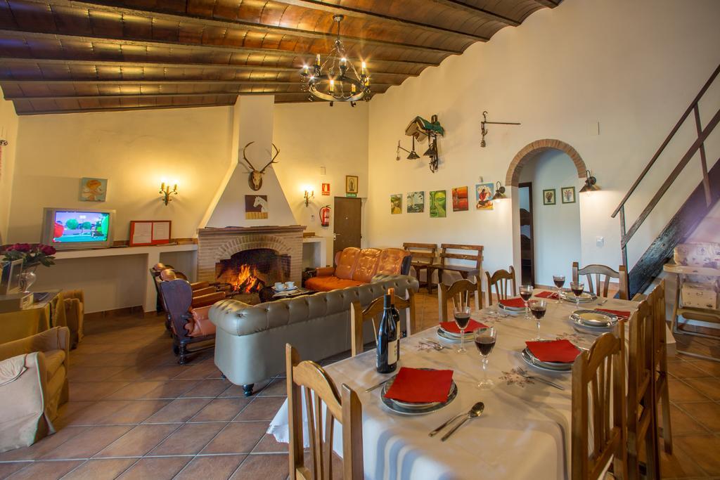 Casa Rural Villa Mara La Puebla de los Infantes Ngoại thất bức ảnh