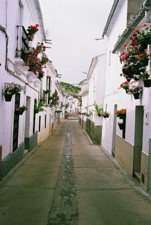 Casa Rural Villa Mara La Puebla de los Infantes Ngoại thất bức ảnh