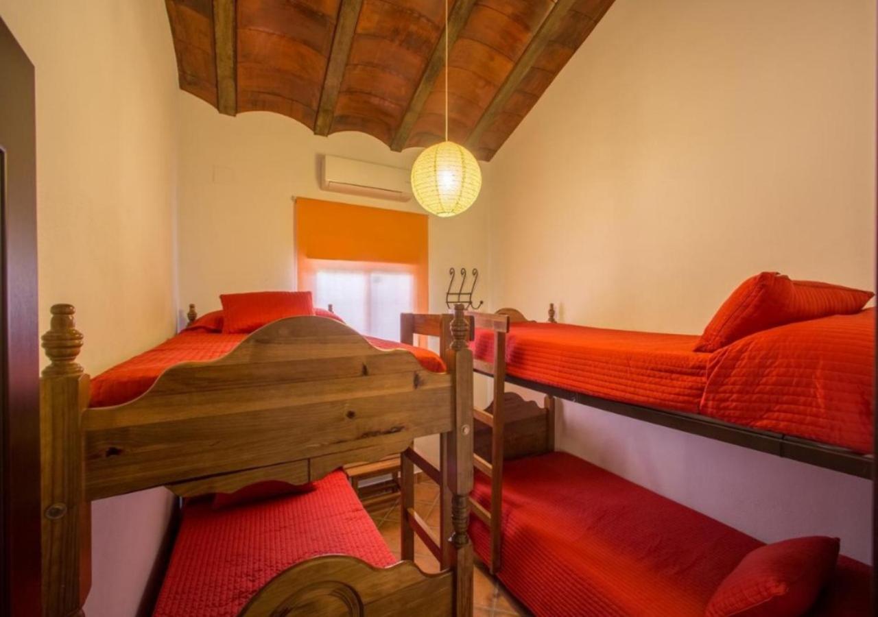 Casa Rural Villa Mara La Puebla de los Infantes Ngoại thất bức ảnh