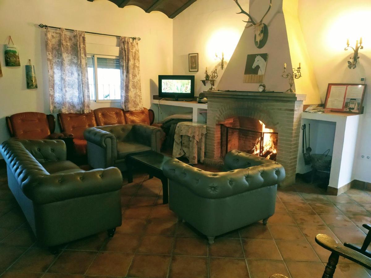 Casa Rural Villa Mara La Puebla de los Infantes Ngoại thất bức ảnh
